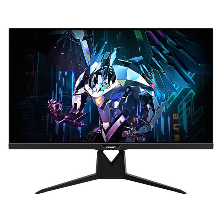 مانیتور 32 اینچ گیمینگ گیگابایت مدل AORUS FI32Q Gigabyte 32Inch Gaming Monitor Aorus FI32Q